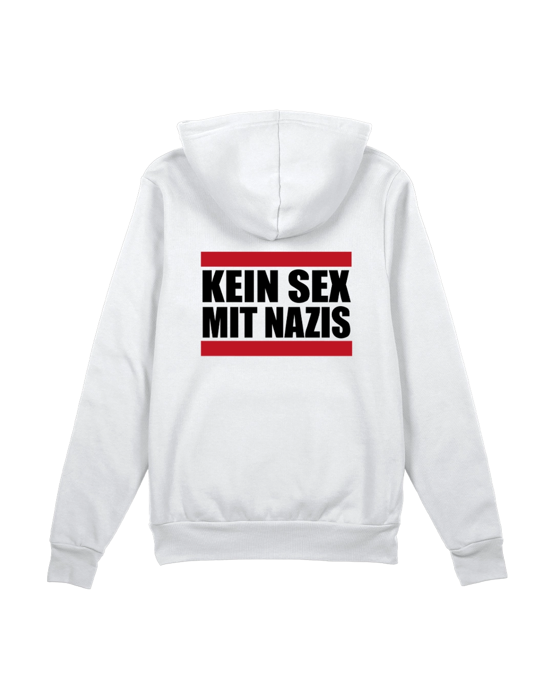 Kein Sex mit Nazis Hoodie