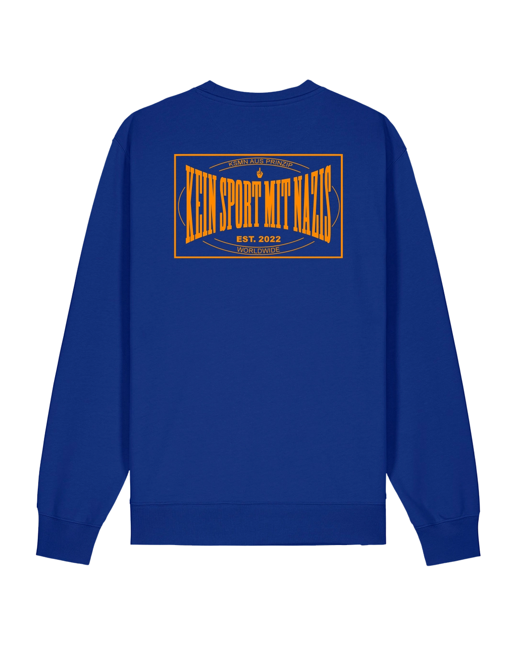 Kein Sport mit Nazis Sweater
