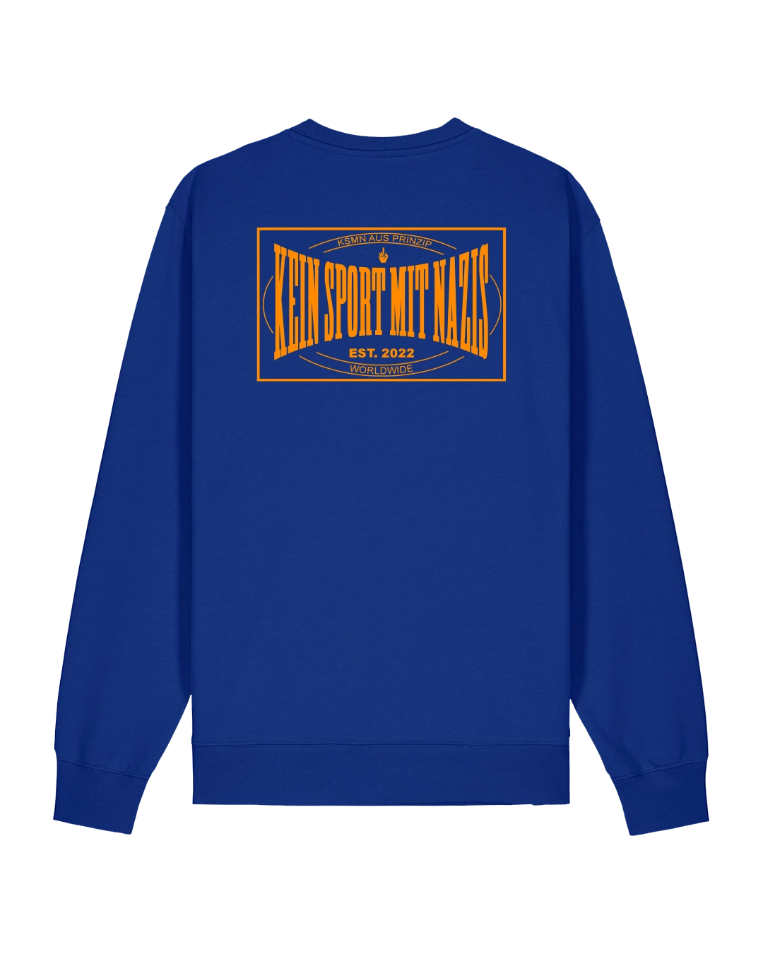 Kein Sport mit Nazis Sweater