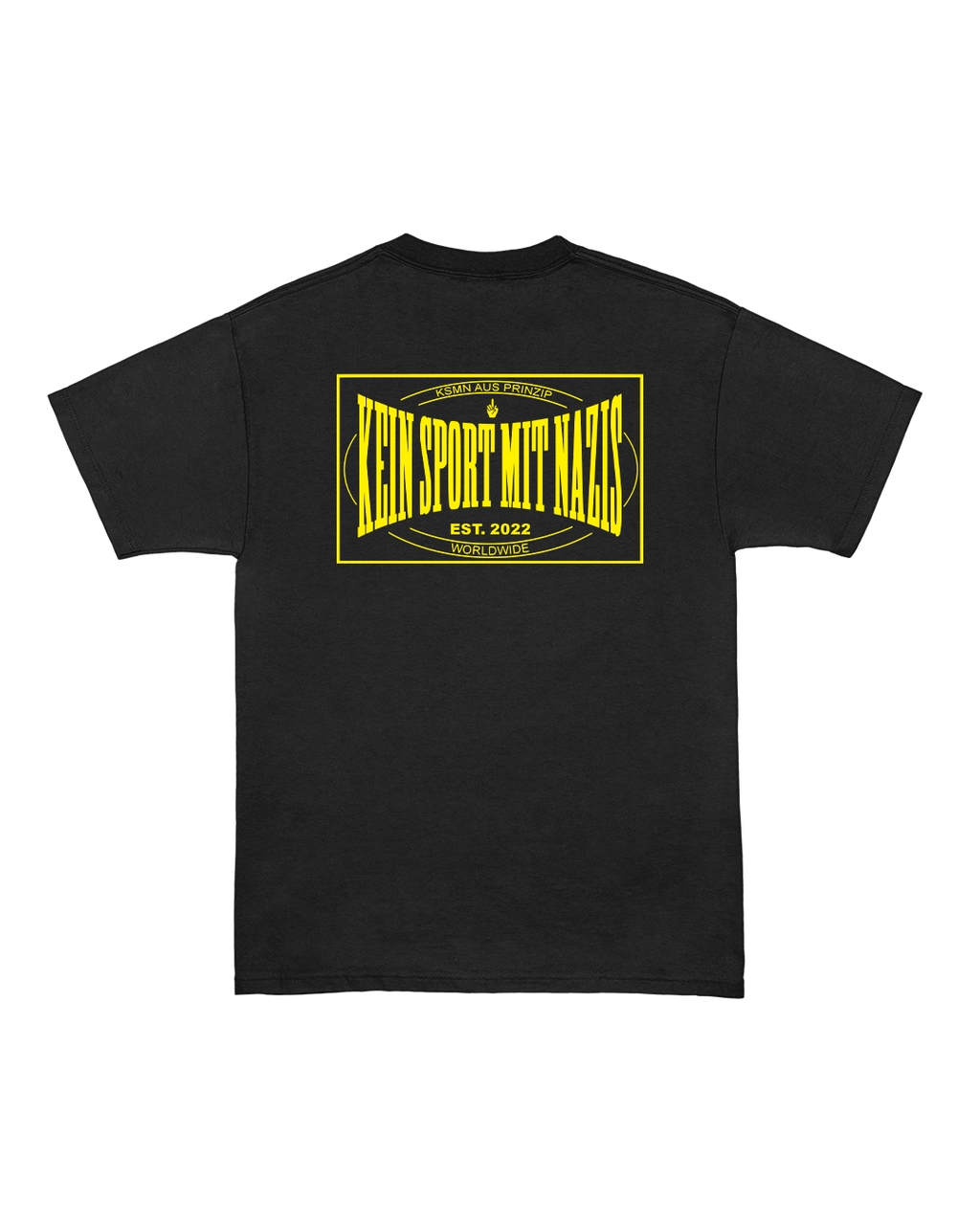 Kein Sport mit Nazis T-Shirt