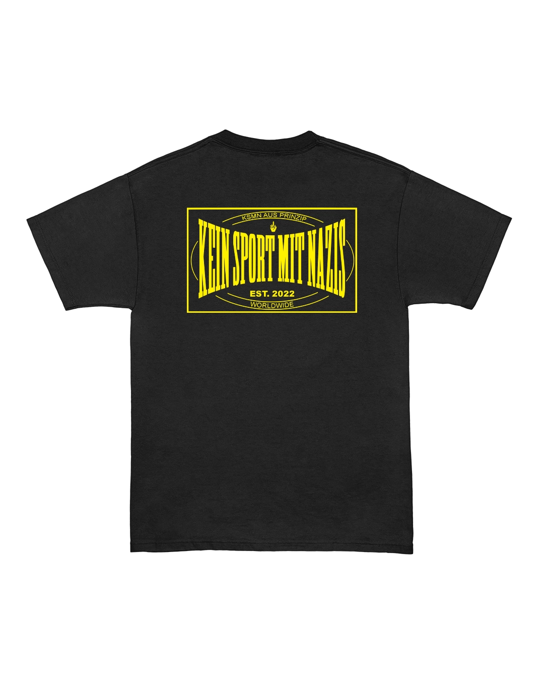 Kein Sport mit Nazis T-Shirt