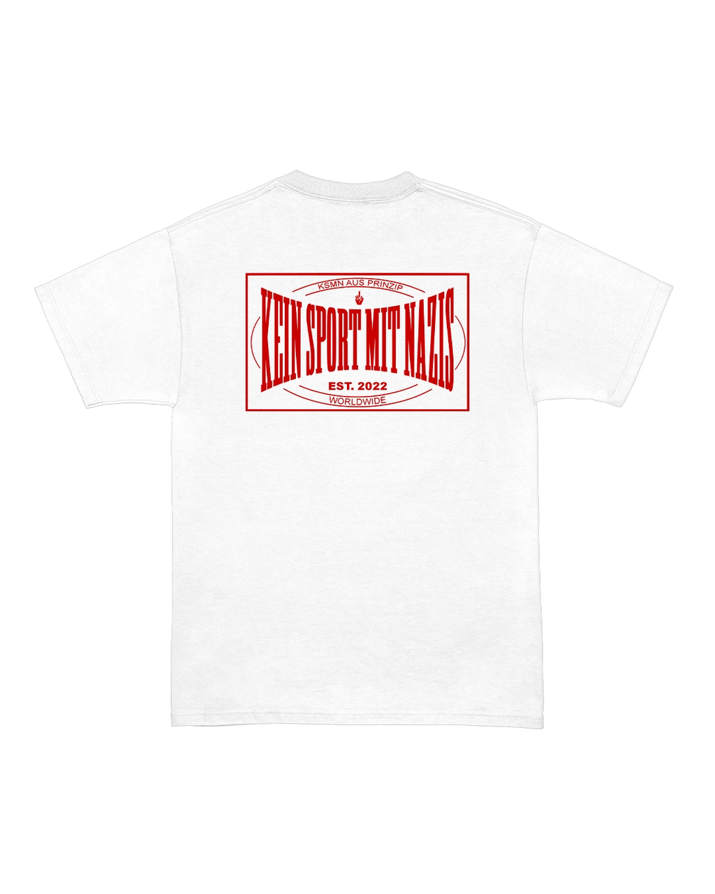 Kein Sport mit Nazis T-Shirt