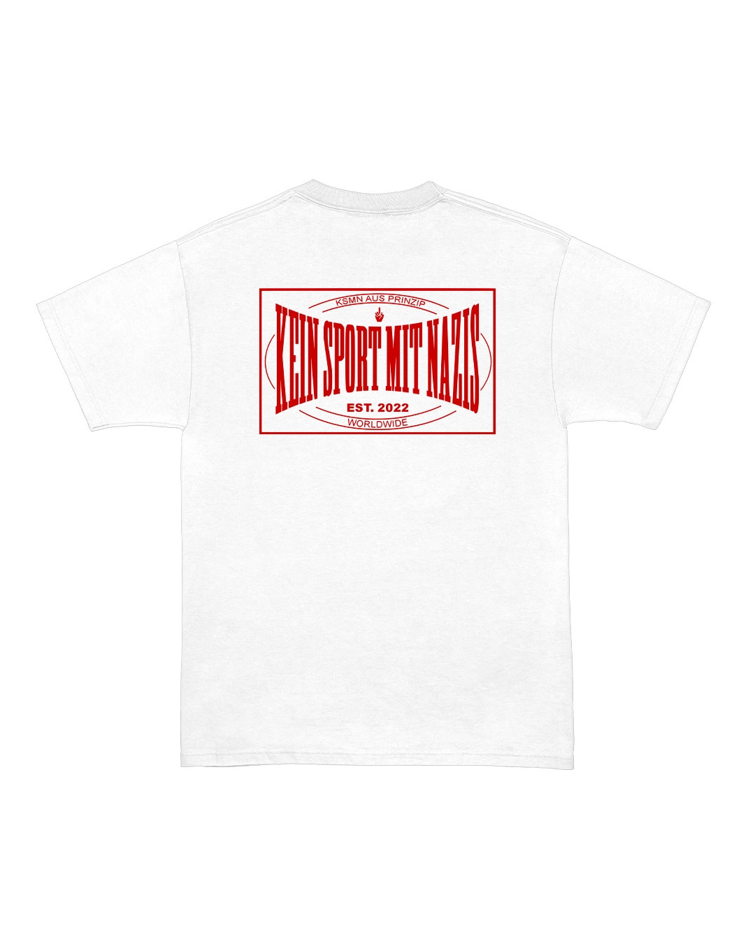 Kein Sport mit Nazis T-Shirt