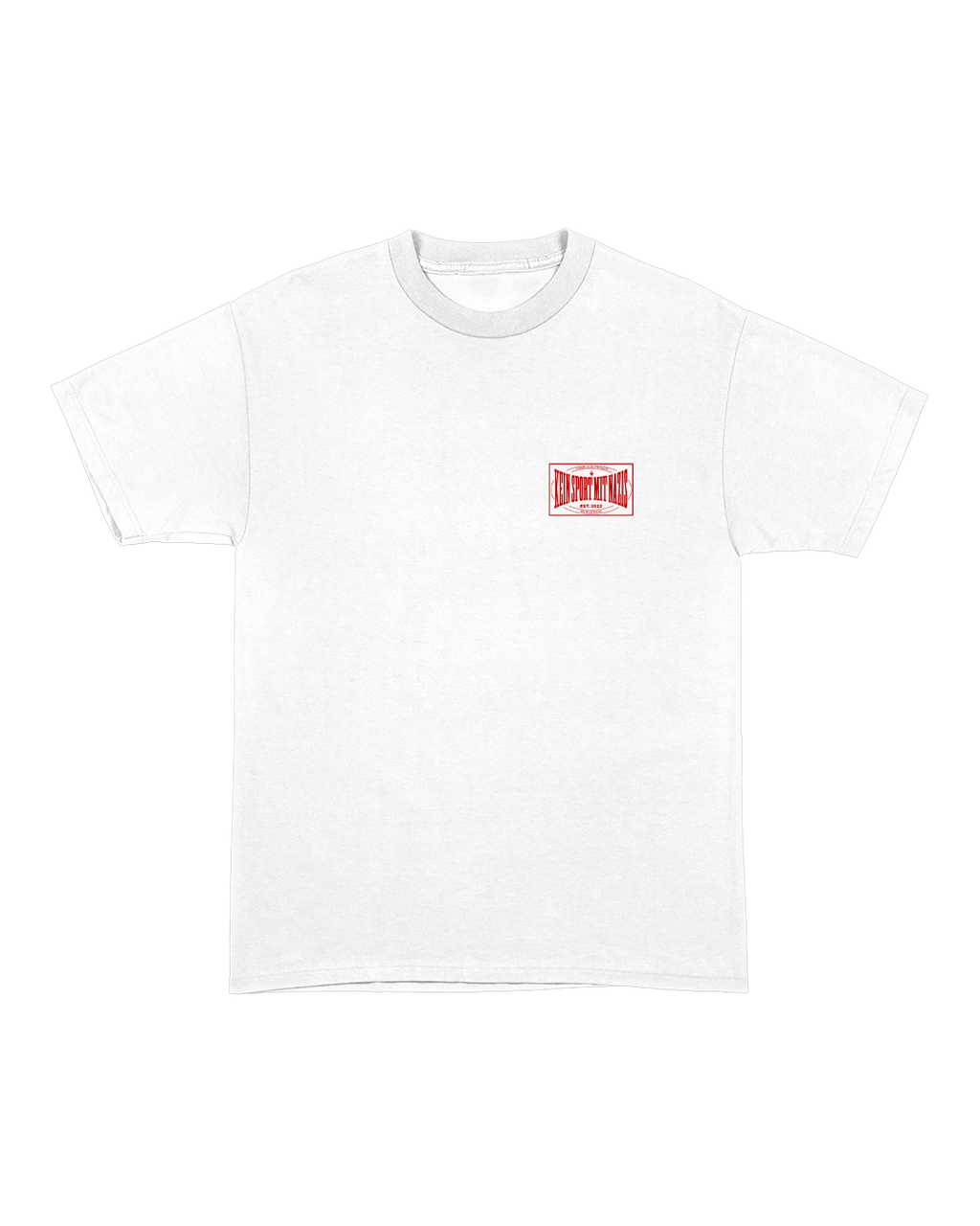 Kein Sport mit Nazis T-Shirt