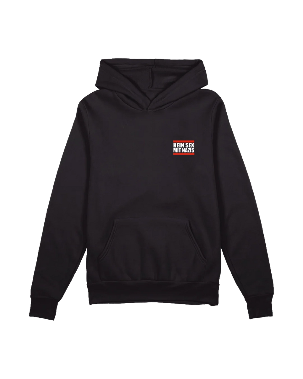 Kein Sex mit Nazis Hoodie