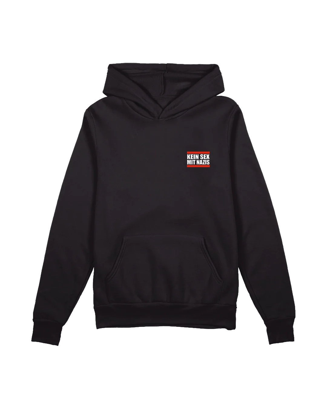 Kein Sex mit Nazis Hoodie