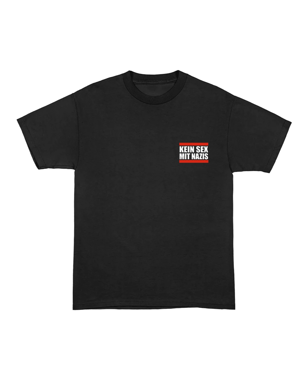 Kein Sex mit Nazis T-Shirt