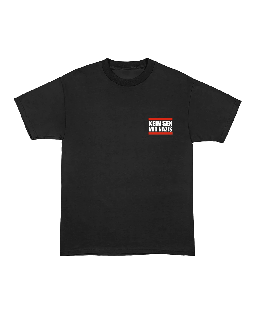 Kein Sex mit Nazis T-Shirt