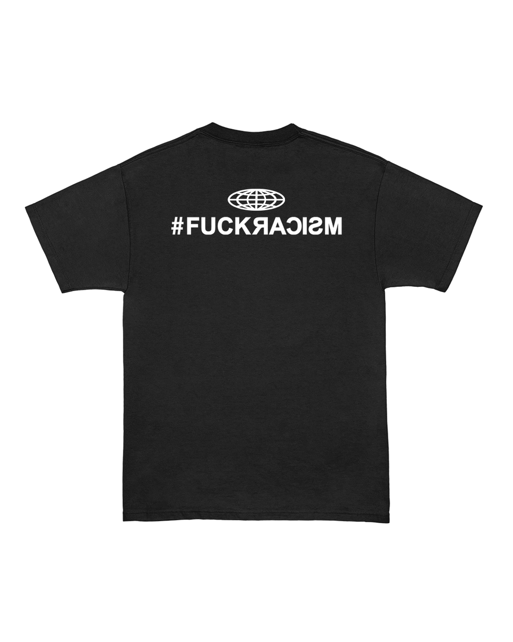 D-Bo Fuck Racism T-Shirt