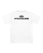 D-Bo Fuck Racism T-Shirt
