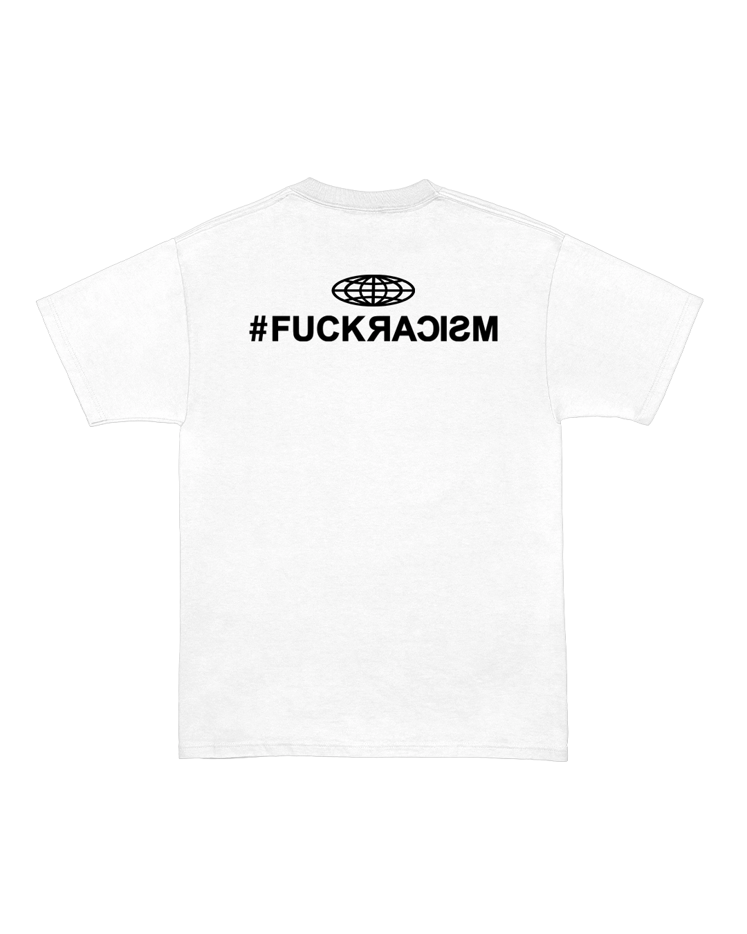 D-Bo Fuck Racism T-Shirt