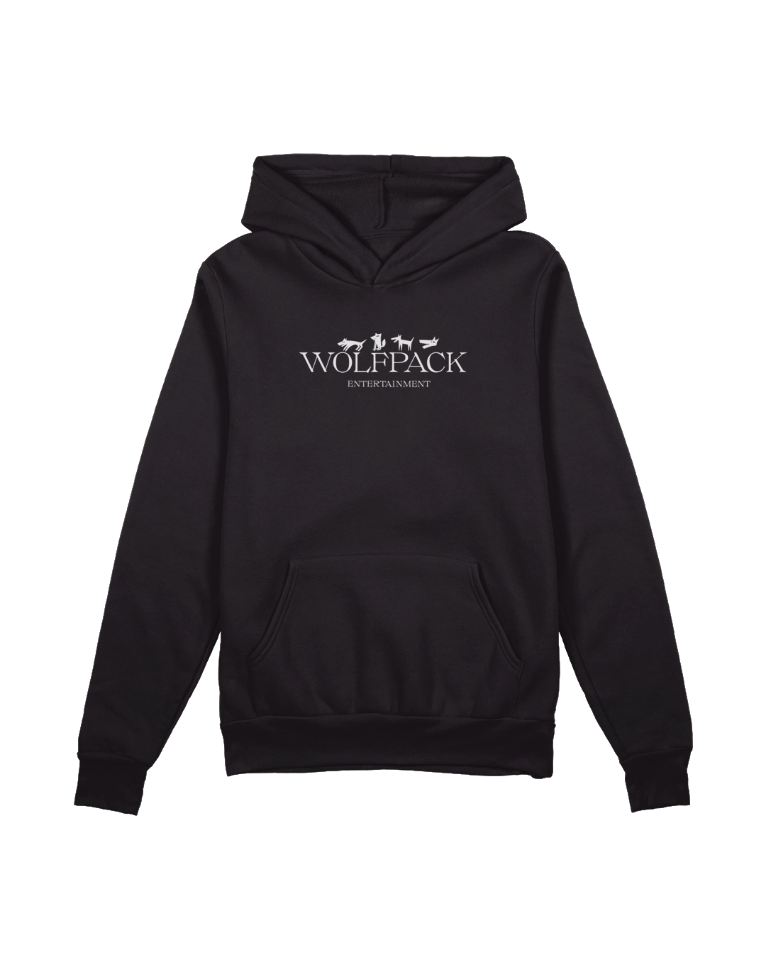 Wolfpack Entertainment Hoodie