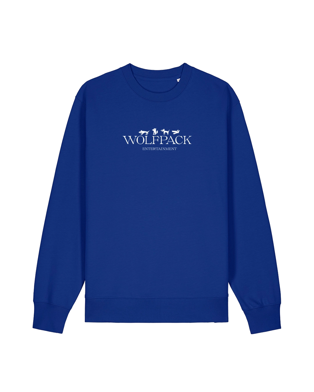 Wolfpack Entertainment Sweater