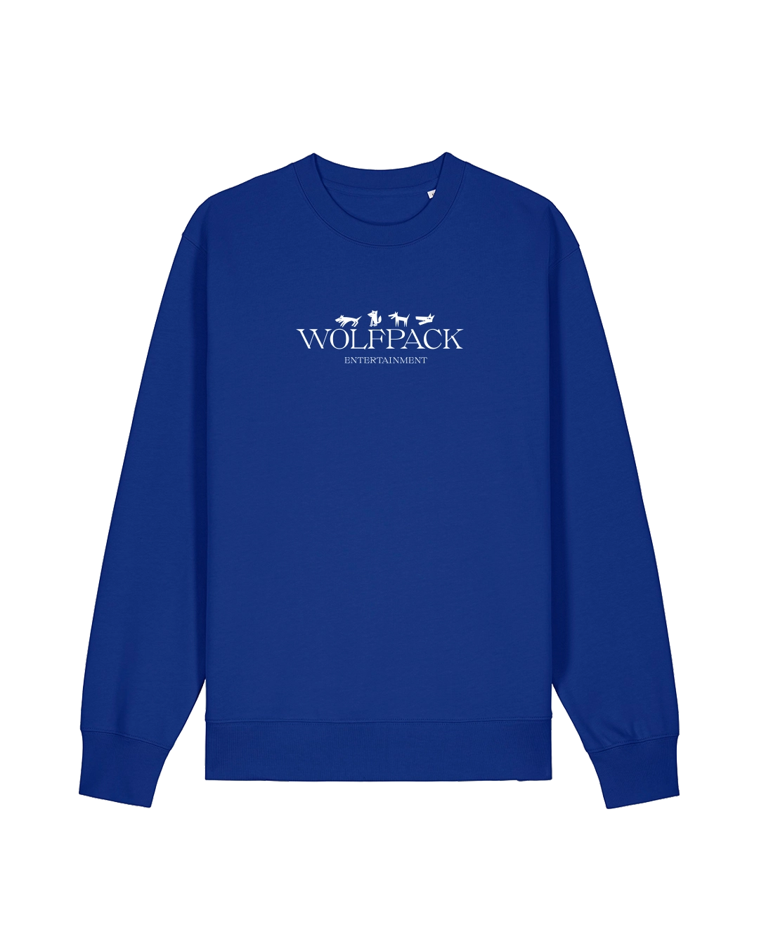 Wolfpack Entertainment Sweater