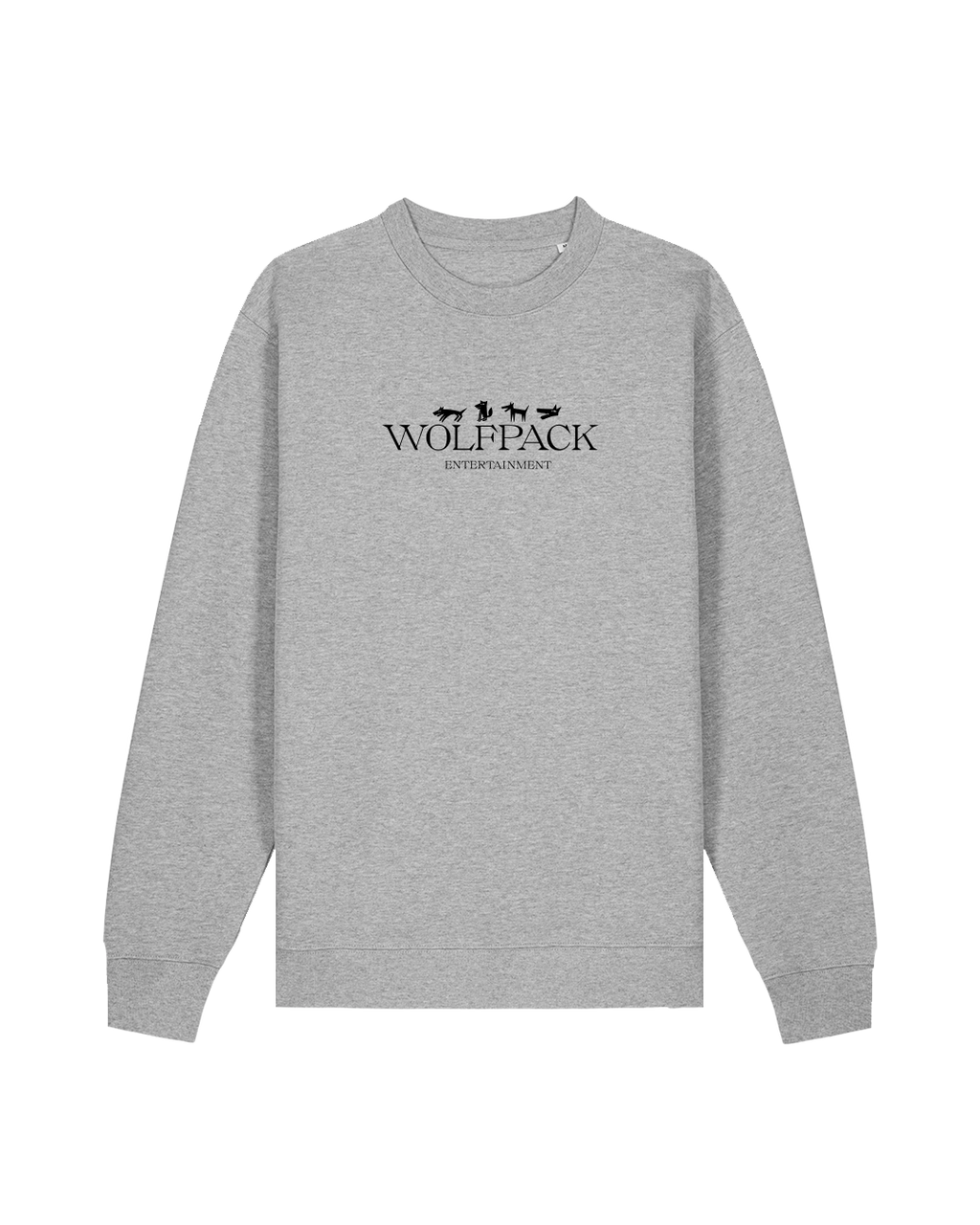 Wolfpack Entertainment Sweater