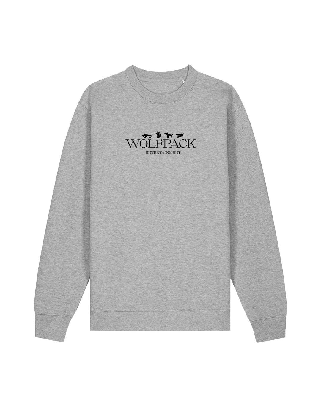 Wolfpack Entertainment Sweater