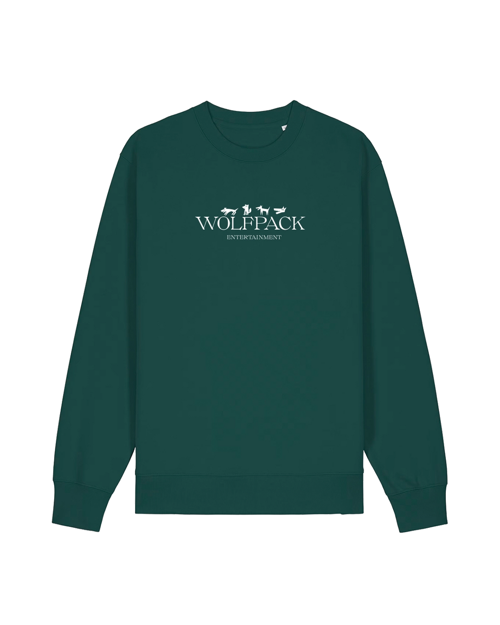 Wolfpack Entertainment Sweater
