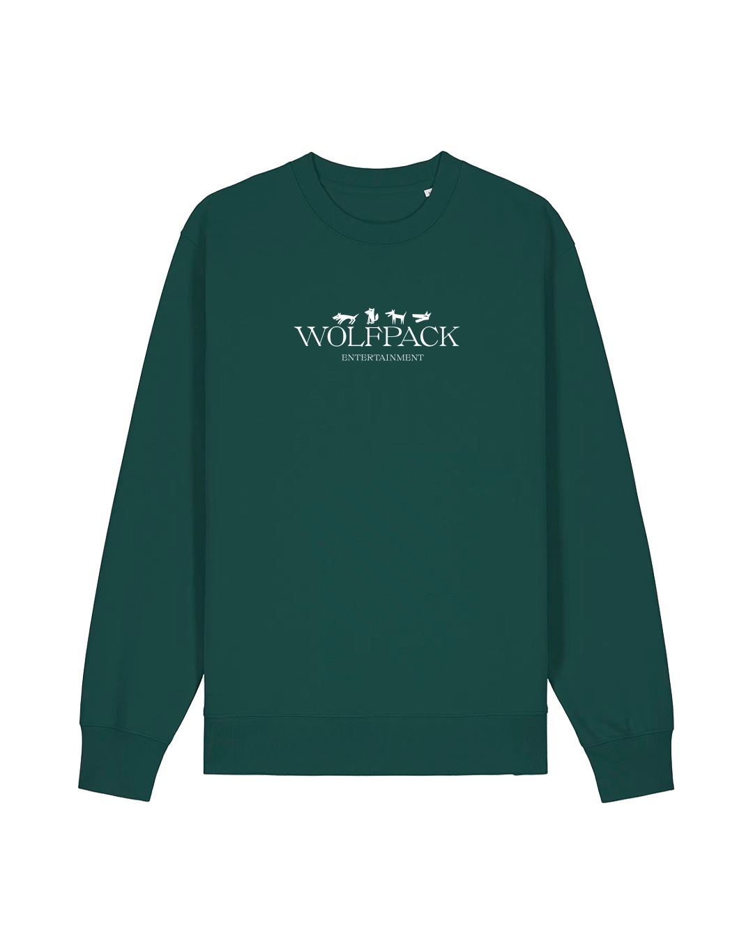 Wolfpack Entertainment Sweater