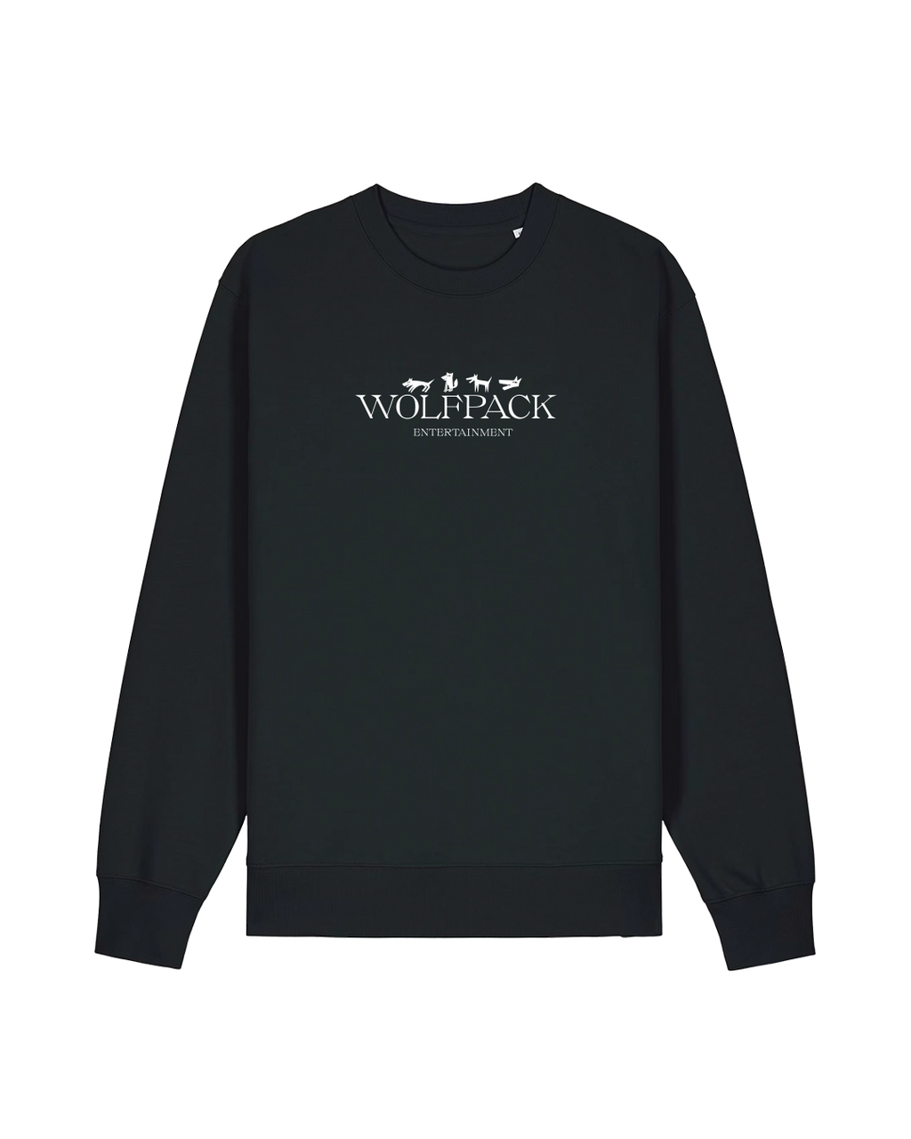 Wolfpack Entertainment Sweater