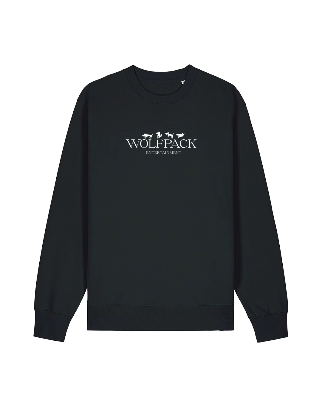 Wolfpack Entertainment Sweater